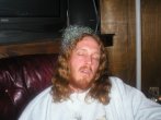 Jeff asleep
