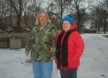 Terry and Kathy