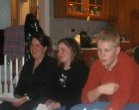 Jean, Alissa and Sean