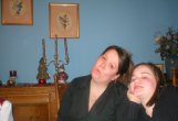 Jean and Alissa