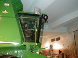 In the combine