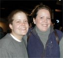 Cherie and Jean