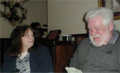 Carol and Mike