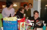 Kathy, Carrie, Cherie, Jean and Eileen