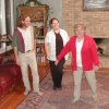 Jeff, Jean and Kathy