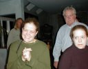 Terry, Cherie, Pat and Carrie