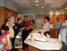 Sue, Kyle, Jim, Bridgett, Laura, Kathy, Pat and Cherie