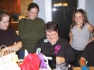 Carrie, Cherie, Eileen and Alissa