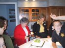 Cherie, Eileen, Kathy, Sue and Kyle