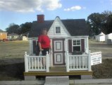 Becky at the play house