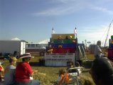 A puppet show