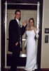 Jimmy and Laura leaving