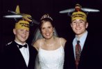Sean, Laura and Brian