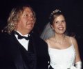 Terry and Laura