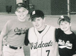 Brandon, Billy and Bradford Womack