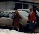 Kathy, Eileen and Pat