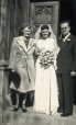 Ella Klinker, Rita Corbet and Alfred Klinker