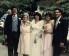 Pat and Kathy's Wedding
