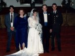 Teresa and Billy Womack's Wedding