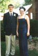 Alex and Bridget - Homecoming 2001