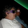 Kathy and Terry in Omnimax