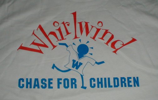 We each got a t-shirt!