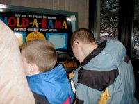 Mold-A-Rama