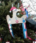 Michael's Ornament