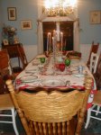 The Beautiful Dinner Table