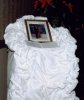 Laura and Jimmy's Prom Picture.....they went to prom in the same room they were married in!