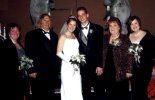 Becky, Terry, Laura, Jimmy, Kathy and Jean