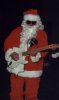 The DJ as Santa