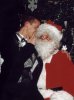 Jimmy and Santa