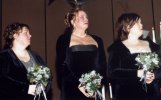 Becky, Jen and Jean