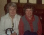 Lorraine Martin and Mary Ellen Lee