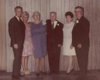 The Corbet Family--1969