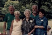 The Corbet Family--1981