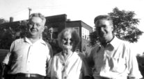 Tom, Mary and Al Klinker