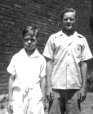 Jim and Joe Klinker--1937